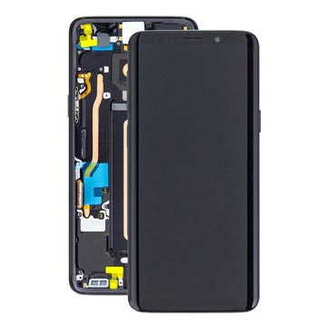 Sony Xperia X Performance For Cover & LCD Display - Sort