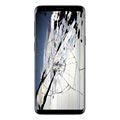 Huawei P9 LCD Display & Touchskærm Reparation - Sort