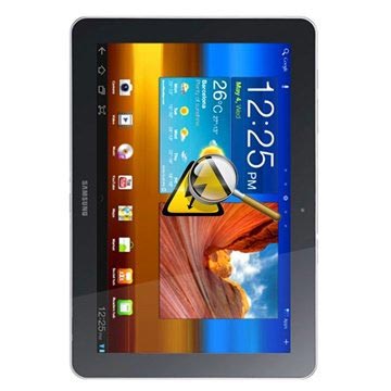 Samsung Galaxy Tab 10.1 P7510 Diagnose