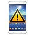 Samsung Galaxy Tab 3 8.0 WiFi T310 Opladerforbindelse Flex Kabel Reparation