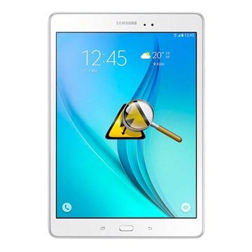 Samsung Galaxy Tab A 9.7 Diagnose