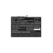 iPad Mini Kompatibelt Batteri - 4490mAh