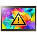 Samsung Galaxy Tab S 10.5 LTE Opladerforbindelse Flex Kabel Reparation