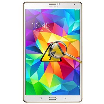 Samsung Galaxy Tab S 8.4 LTE Diagnose