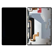 Motorola Moto G4 Plus LCD-Skærm - Sort