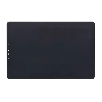 Motorola Moto G4 Plus LCD-Skærm - Sort