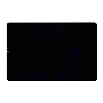 Motorola Moto G4 Plus LCD-Skærm - Sort
