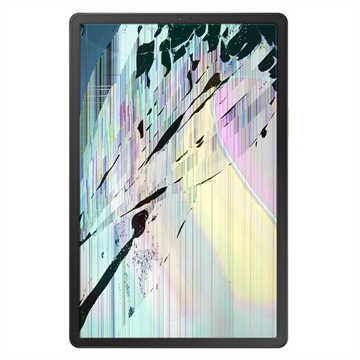 LG K8 LCD Display & Touchskærm Reparation - Sort