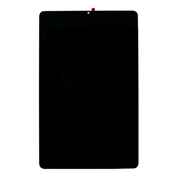 Motorola Moto G4 Plus LCD-Skærm - Sort