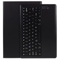 Textured Huawei Y6II Compact Pung - Sort