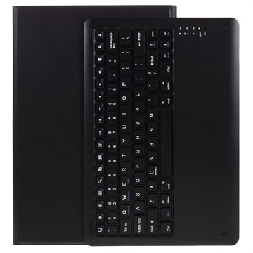 Textured Huawei Y6II Compact Pung - Sort