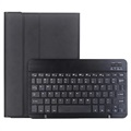 Textured Huawei Y6II Compact Pung - Sort