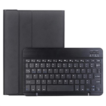 Textured Huawei Y6II Compact Pung - Sort