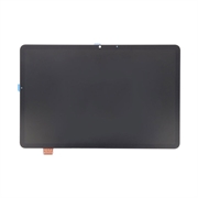 Motorola Moto G4 Plus LCD-Skærm - Sort