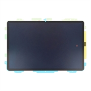 Motorola Moto G4 Plus LCD-Skærm - Sort