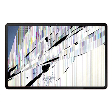 LG K8 LCD Display & Touchskærm Reparation - Sort