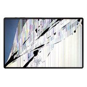 LG K8 LCD Display & Touchskærm Reparation - Sort