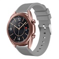 Samsung Gear S3 Classic Læder Armbånd ET-YSL76 - Sort