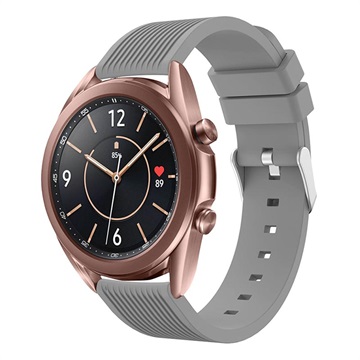 Samsung Gear S3 Classic Læder Armbånd ET-YSL76 - Sort