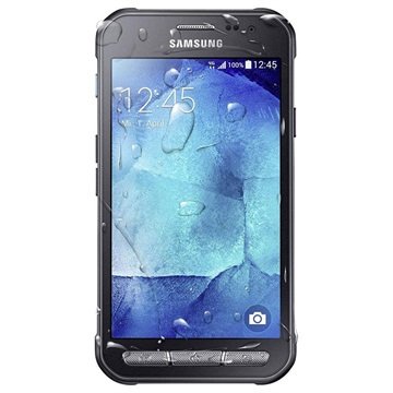 Samsung Galaxy Xcover 3 - 8GB - Mørk Sølv