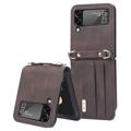 Anti-Slip iPhone 7 Hybrid Cover - Sort