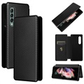 Nillkin Qin Smart View Asus Zenfone 3 ZE552KL Flip Cover - Sort