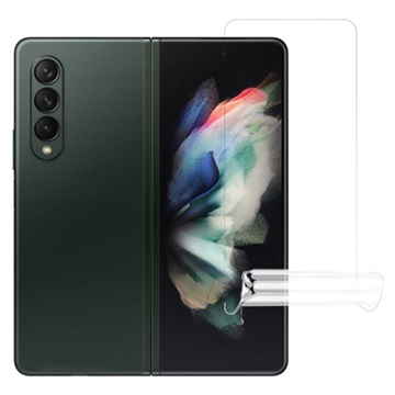 Anti-Slip iPhone 7 Hybrid Cover - Sort