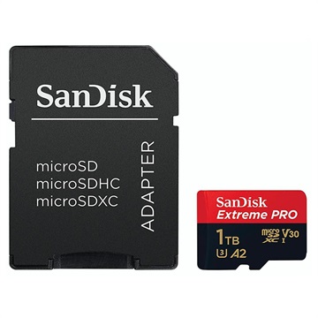 Samsung Evo Plus MicroSDXC Hukommelseskort - 256GB