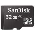 SanDisk SDSDQM-032G-B35A MicroSD / MicroSDHC Hukommelseskort - 32GB
