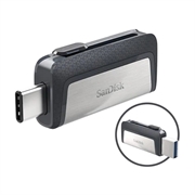 iDiskk 32GB Lightning / USB Stik - iPhone, iPad, iPod