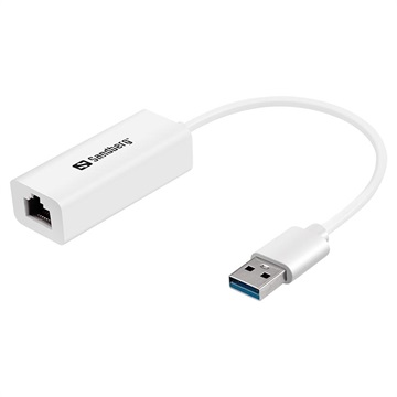 LevelOne USB-0401 Gigabit LAN / USB Adapter