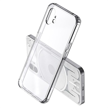 Anti-Slip iPhone 7 Hybrid Cover - Sort