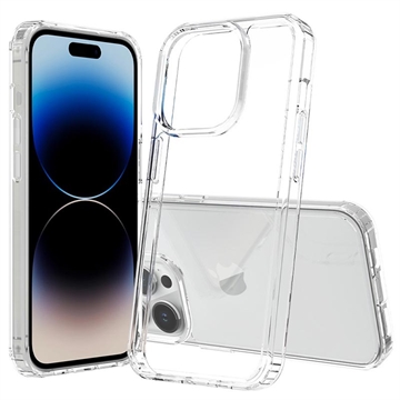 Anti-Slip iPhone 7 Hybrid Cover - Sort