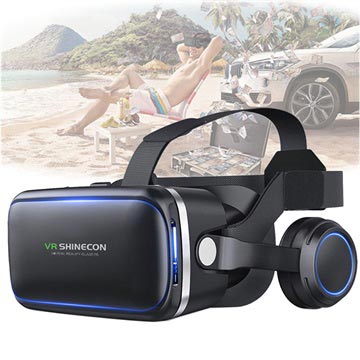 Forever VRB-300 Virtual Reality 3D Briller