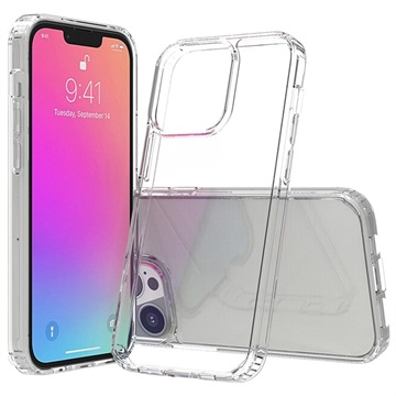 Anti-Slip iPhone 7 Hybrid Cover - Sort