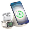 Twelve South HiRise 2 Deluxe Opladningsstativ til iPhone & iPad - Sort