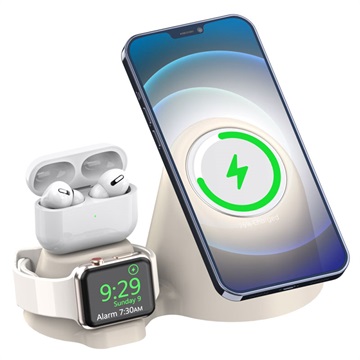 Twelve South HiRise 2 Deluxe Opladningsstativ til iPhone & iPad - Sort