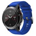 Samsung Gear S3 Classic Læder Armbånd ET-YSL76 - Sort