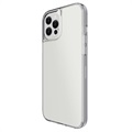 Anti-Slip iPhone 7 Hybrid Cover - Sort