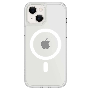 Skech Crystal Cover Samsung Galaxy J3 (2016) - Gennemsigtig