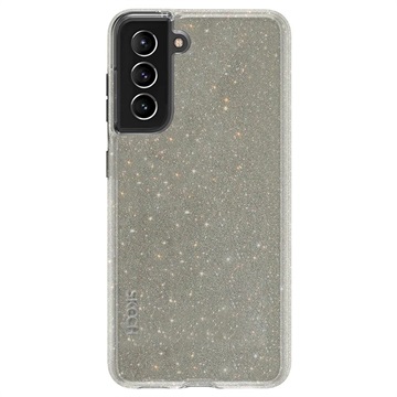 Skech Crystal Cover Samsung Galaxy J3 (2016) - Gennemsigtig