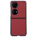 Nillkin Qin Smart View Asus Zenfone 3 ZE552KL Flip Cover - Sort
