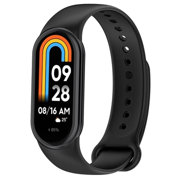 Samsung Gear S3 Classic Læder Armbånd ET-YSL76 - Sort