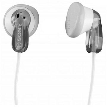 Sony MDR-E9LP In-Ear-Hovedtelefoner - Sort