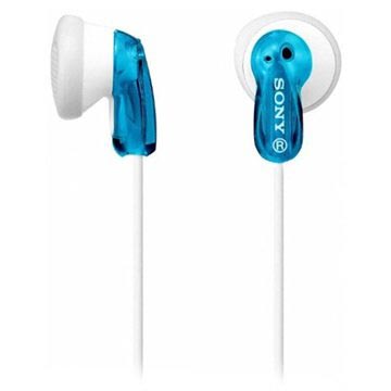 Sony MDRE9LP In-Ear-Hovedtelefoner - Blå