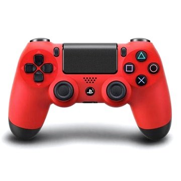 Sony PlayStation 4 DualShock 4 Trådløs Kontrol - Rød