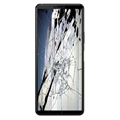 LG K8 LCD Display & Touchskærm Reparation - Sort