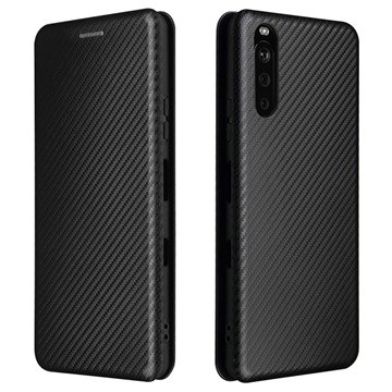 Nillkin Qin Smart View Asus Zenfone 3 ZE552KL Flip Cover - Sort
