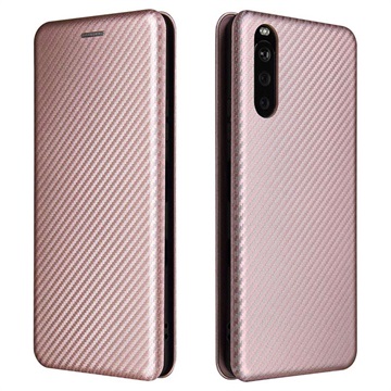 Nillkin Qin Smart View Asus Zenfone 3 ZE552KL Flip Cover - Sort