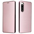 Nillkin Qin Smart View Asus Zenfone 3 ZE552KL Flip Cover - Sort